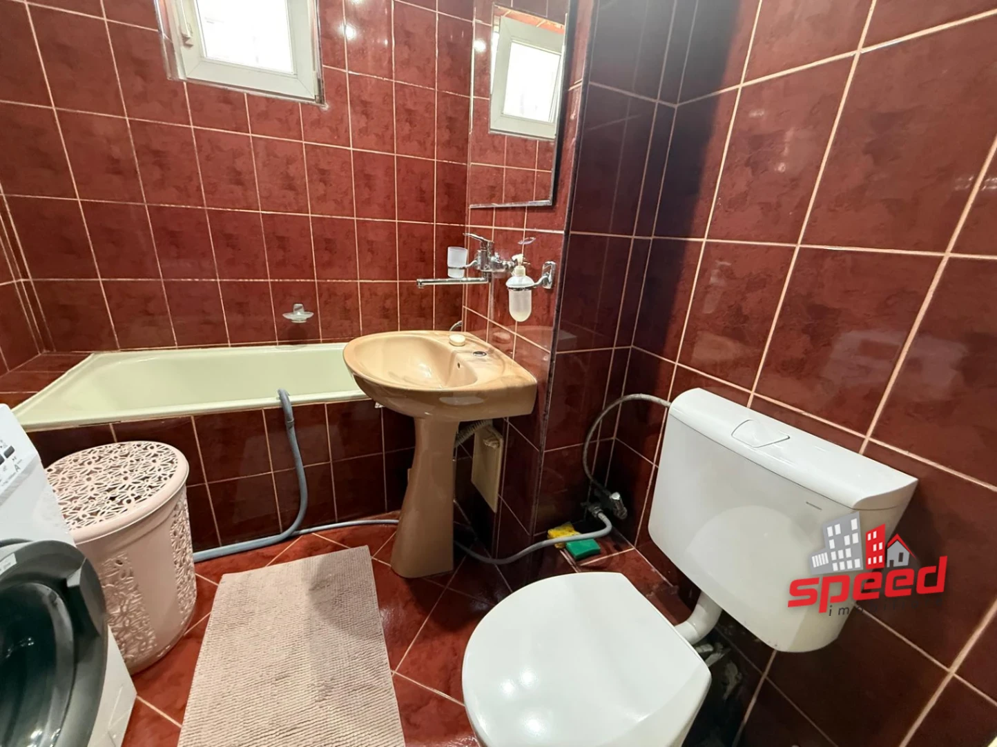 Apartament 4 camere de închiriat în Târgu Mureș — fotografia 15