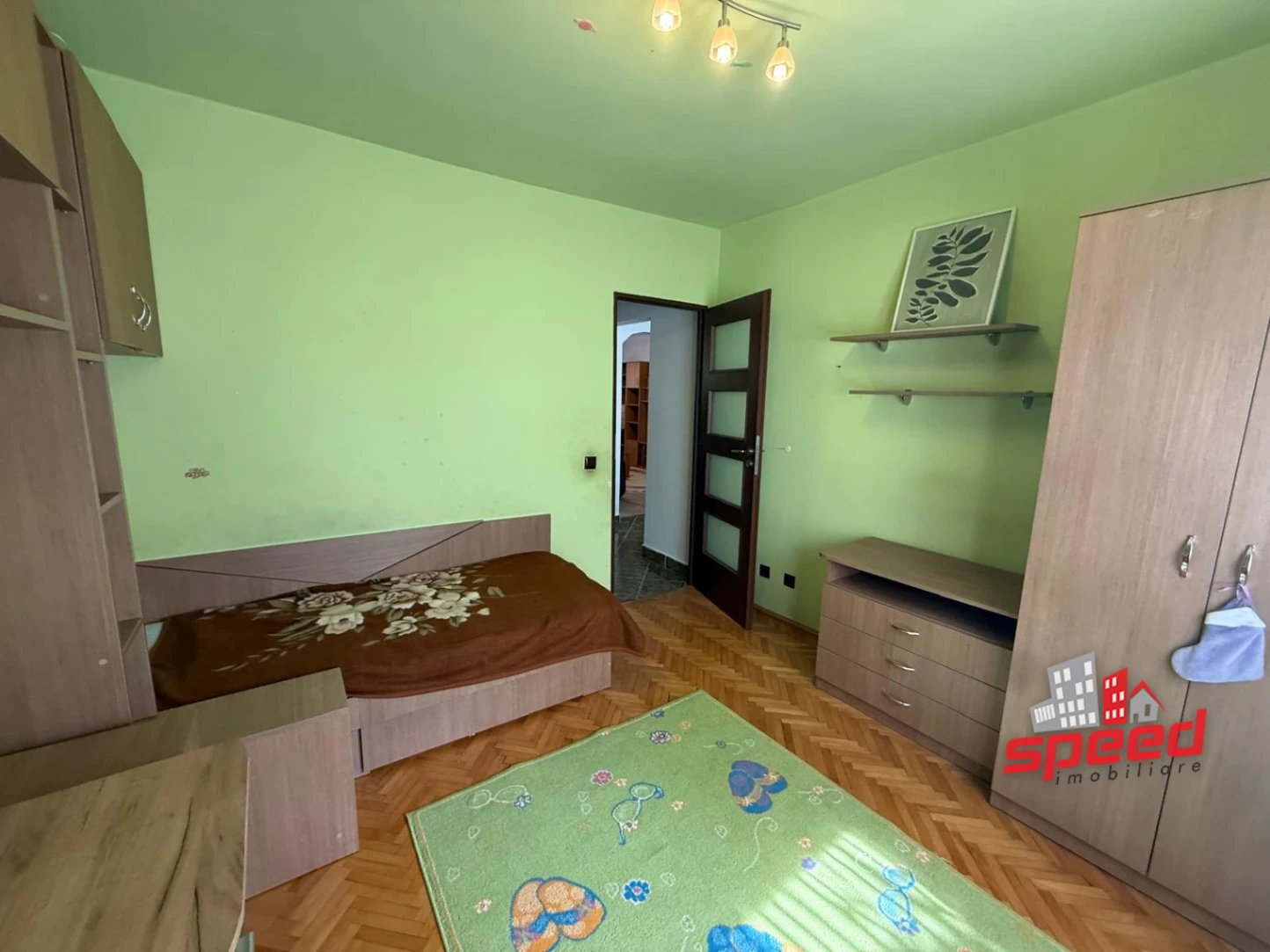 Apartament 4 camere de închiriat în Târgu Mureș — fotografia 12