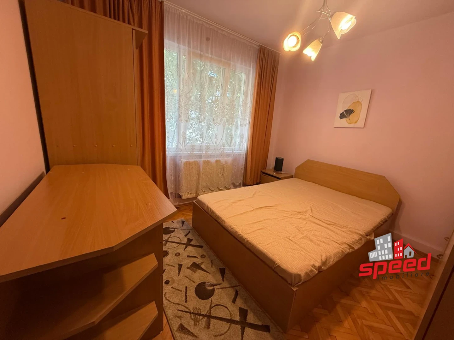 Apartament 4 camere de închiriat în Târgu Mureș — fotografia 6