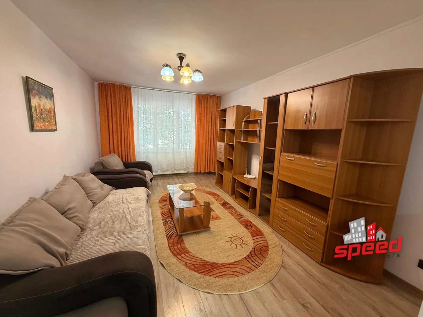 Apartament 4 camere de închiriat în Târgu Mureș — fotografia 3
