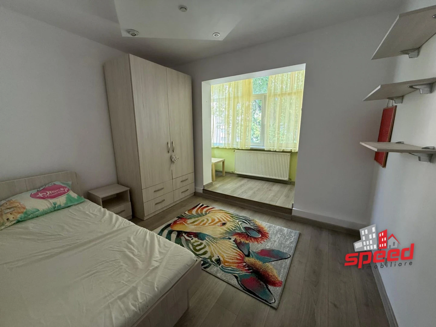 Apartament 4 camere de închiriat în Târgu Mureș — fotografia 13