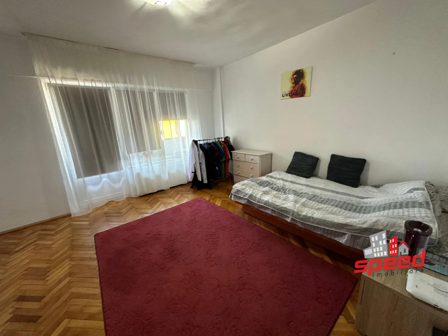 Apartament 1 cameră de închiriat în Târgu Mureș — fotografia 2