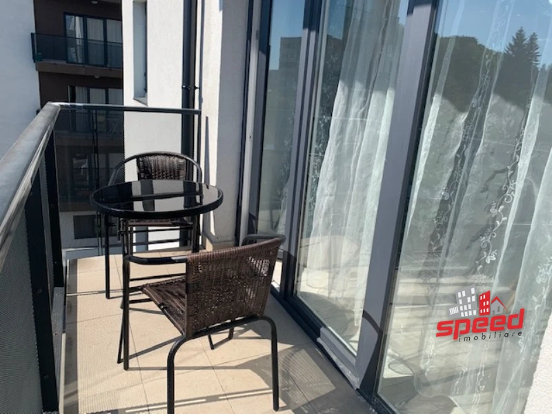 AA/751 - Apartament 1 cameră de închiriat în Târgu Mureș — fotografia 10