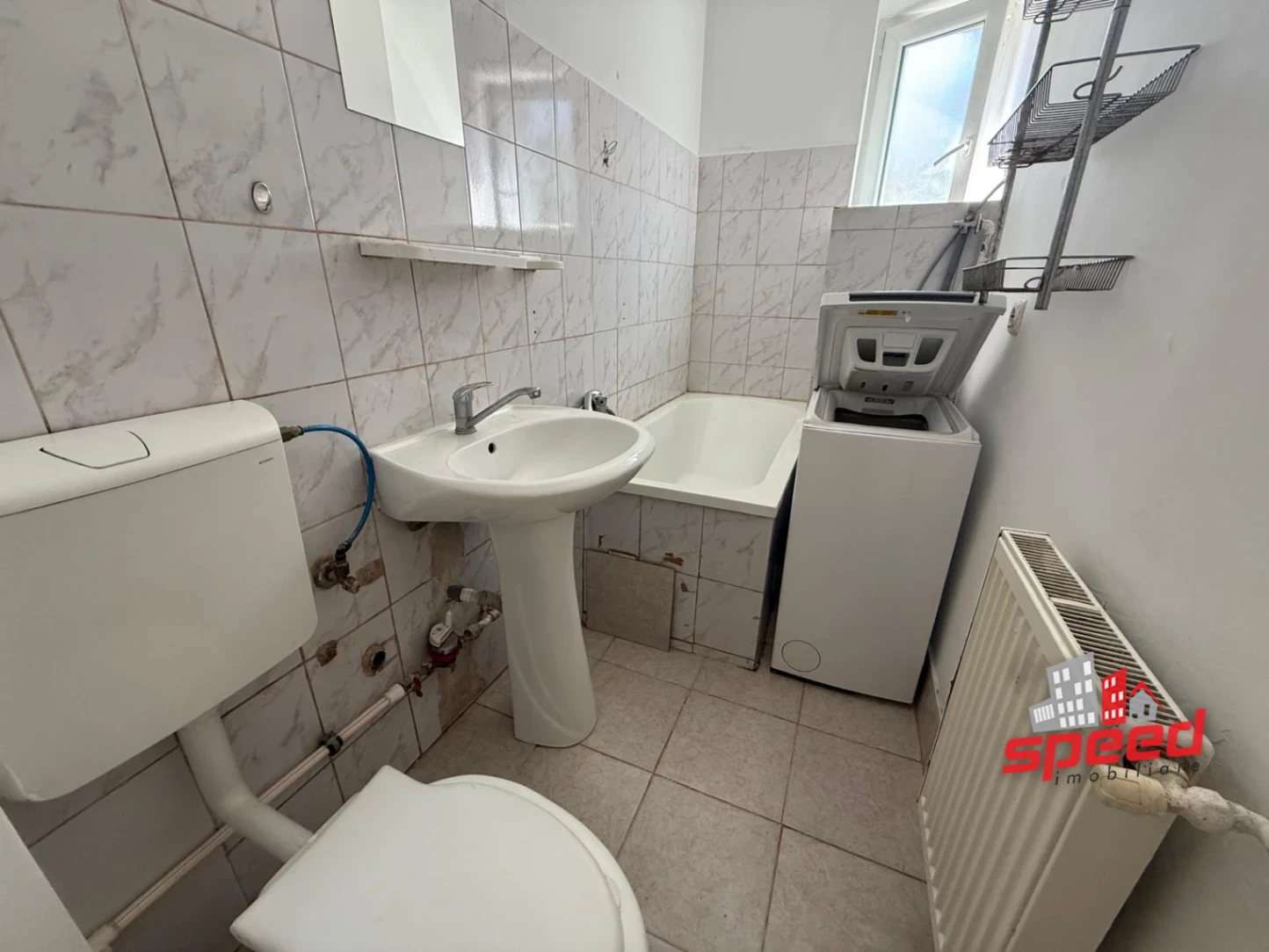 De închiriat apartament cu 2 camere în Tg Mureș - Ultracentral — fotografia 7