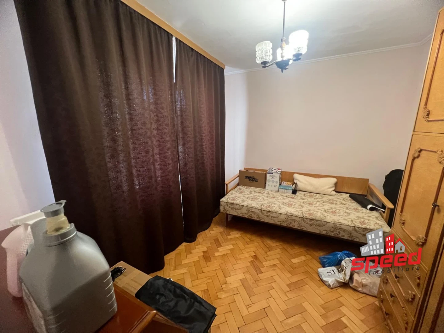 De închiriat apartament cu 3 camere în Tg Mureș - Tudor — fotografia 2