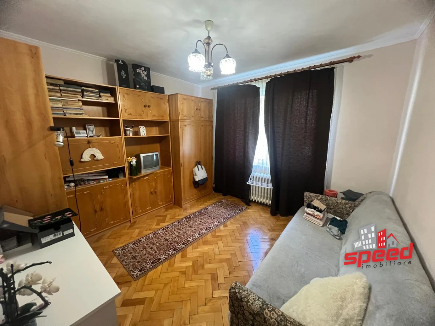 De închiriat apartament cu 3 camere în Tg Mureș - Tudor — fotografia 3
