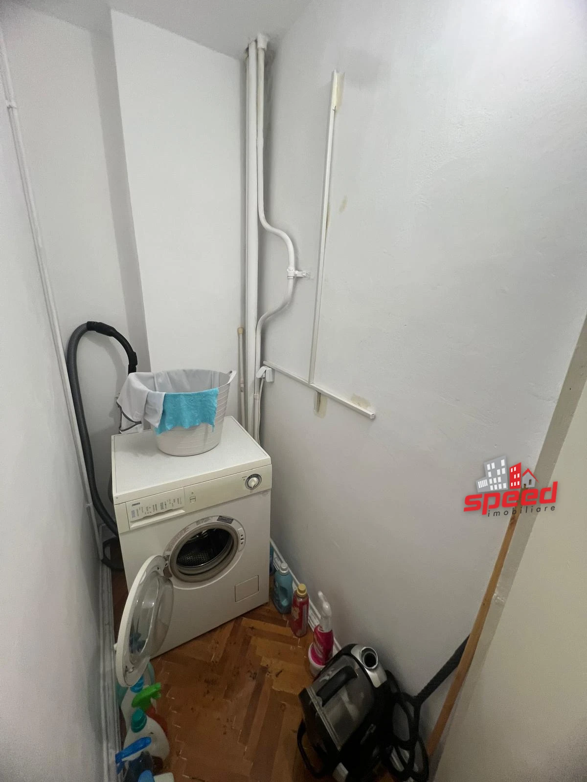 De închiriat apartament cu 3 camere în Tg Mureș - Tudor — fotografia 8