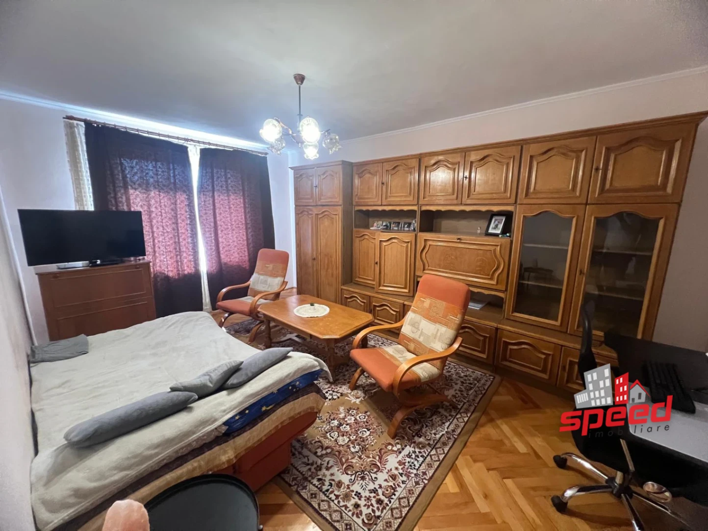 De închiriat apartament cu 3 camere în Tg Mureș - Tudor