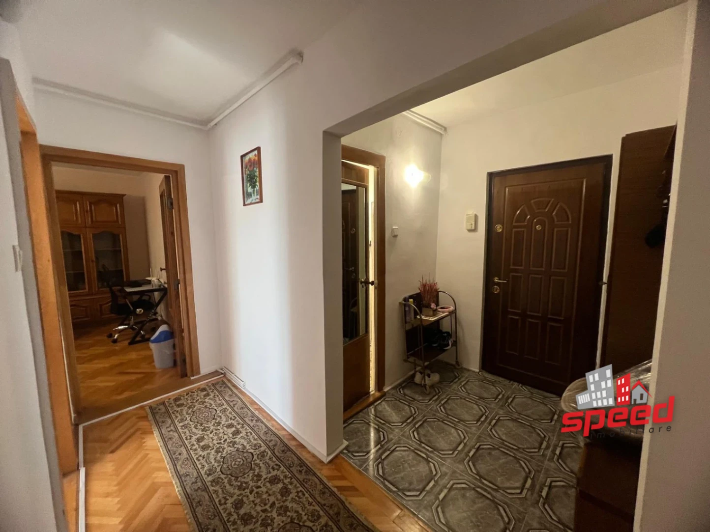 De închiriat apartament cu 3 camere în Tg Mureș - Tudor — fotografia 9