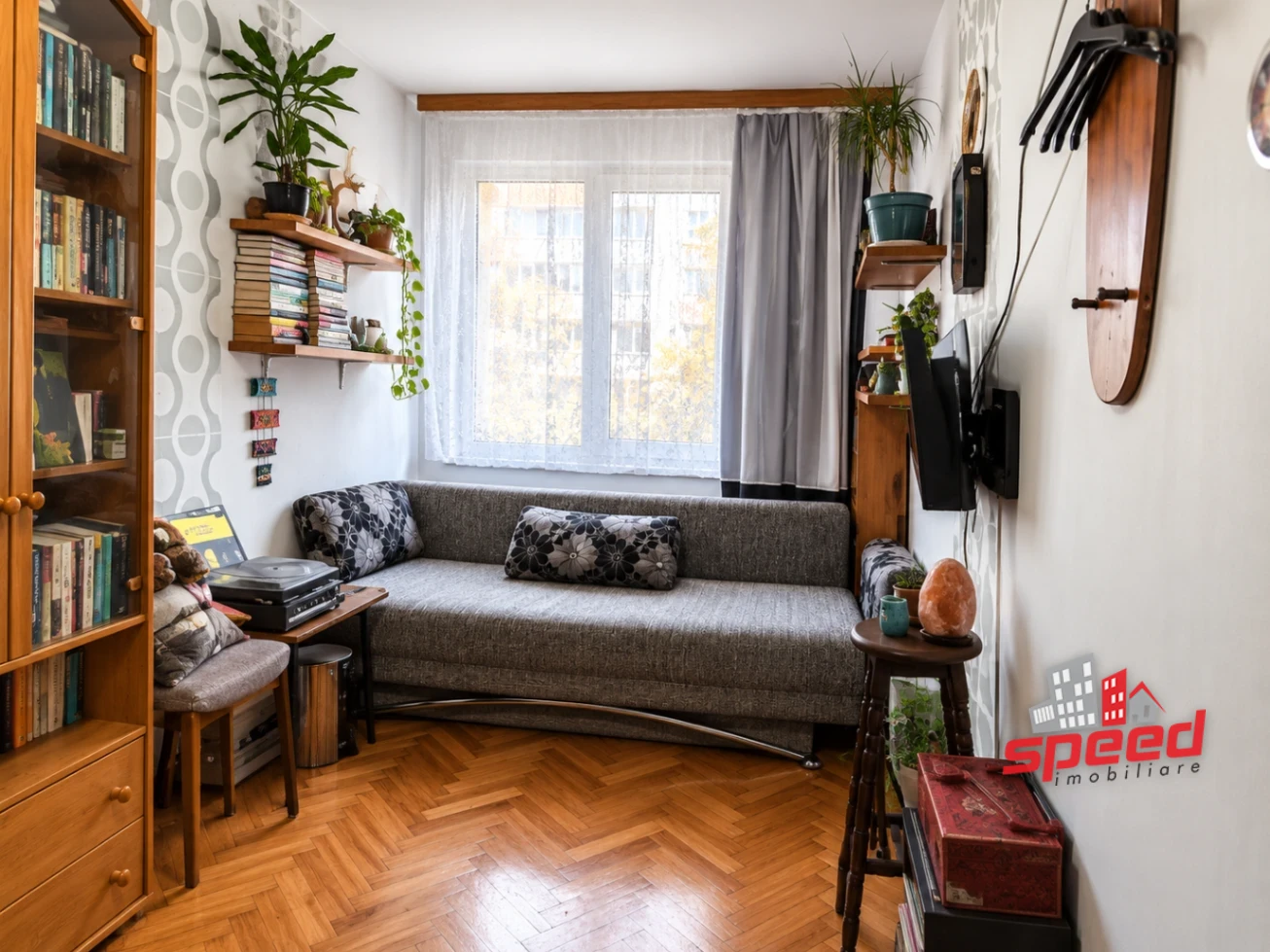 De vânzare apartament cu 3 camere în Tg Mureș - Tudor — fotografia 4