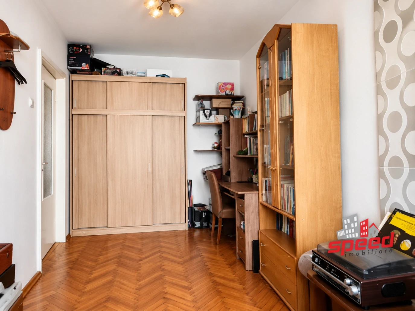 De vânzare apartament cu 3 camere în Tg Mureș - Tudor — fotografia 5