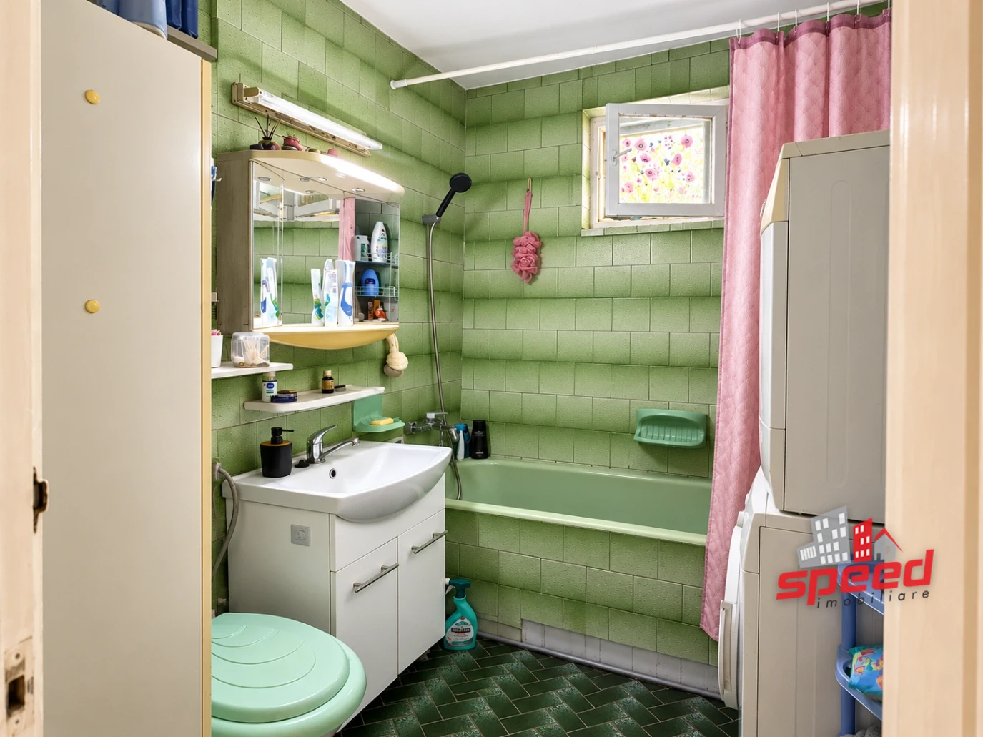 De vânzare apartament cu 3 camere în Tg Mureș - Tudor — fotografia 8
