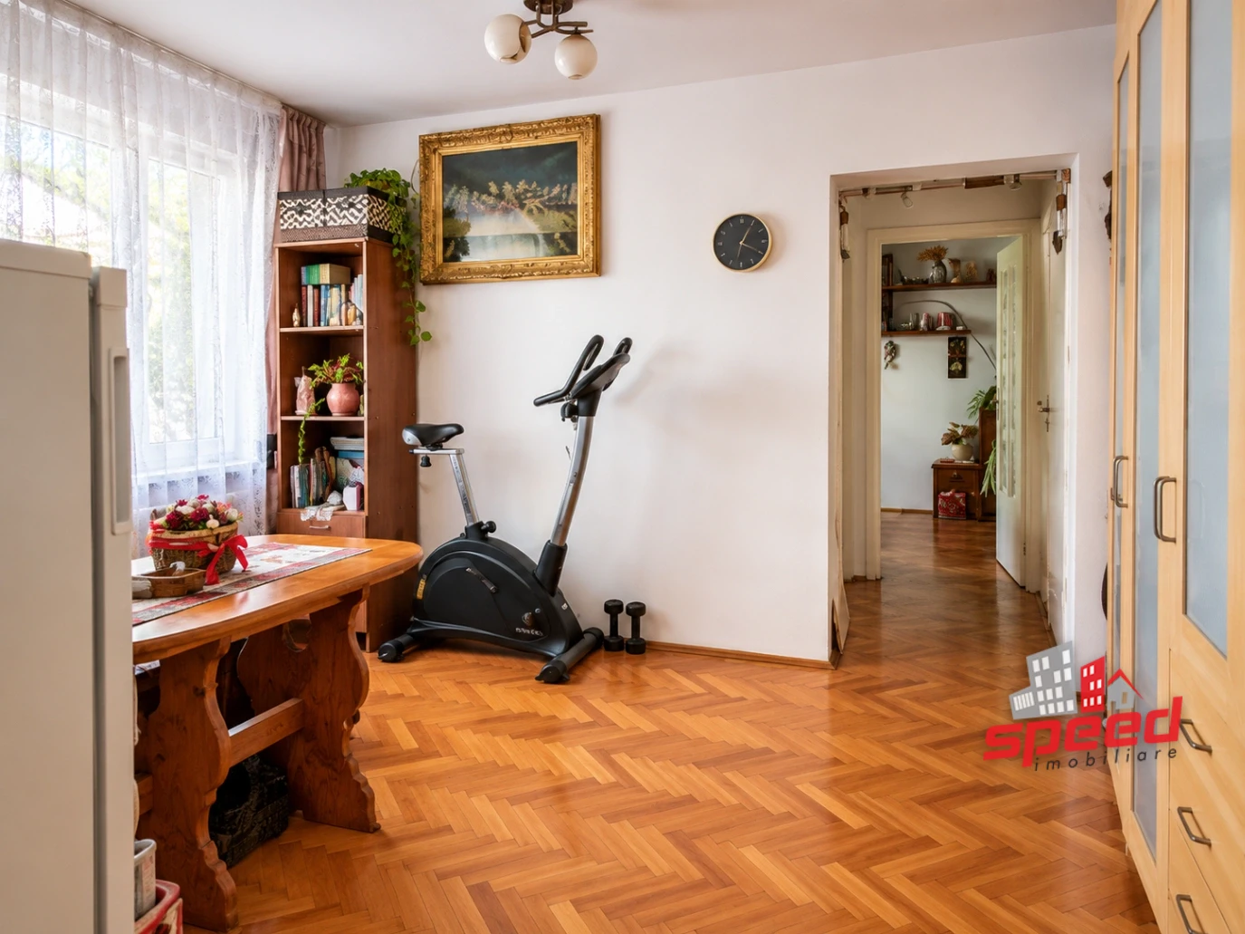 De vânzare apartament cu 3 camere în Tg Mureș - Tudor — fotografia 6