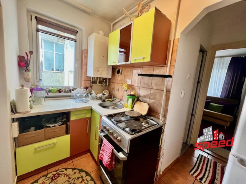 De închiriat apartament cu 2 camere în Tg Mureș - Dâmbu Pietros — fotografia 3