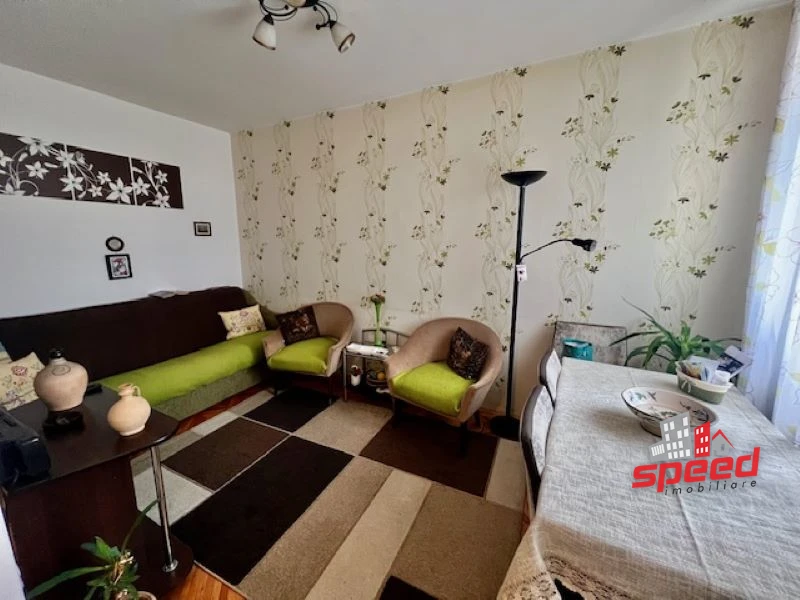 De închiriat apartament cu 2 camere în Tg Mureș - Dâmbu Pietros — fotografia 2