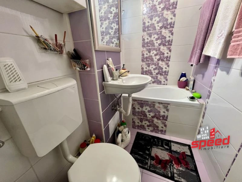 De închiriat apartament cu 2 camere în Tg Mureș - Dâmbu Pietros — fotografia 5