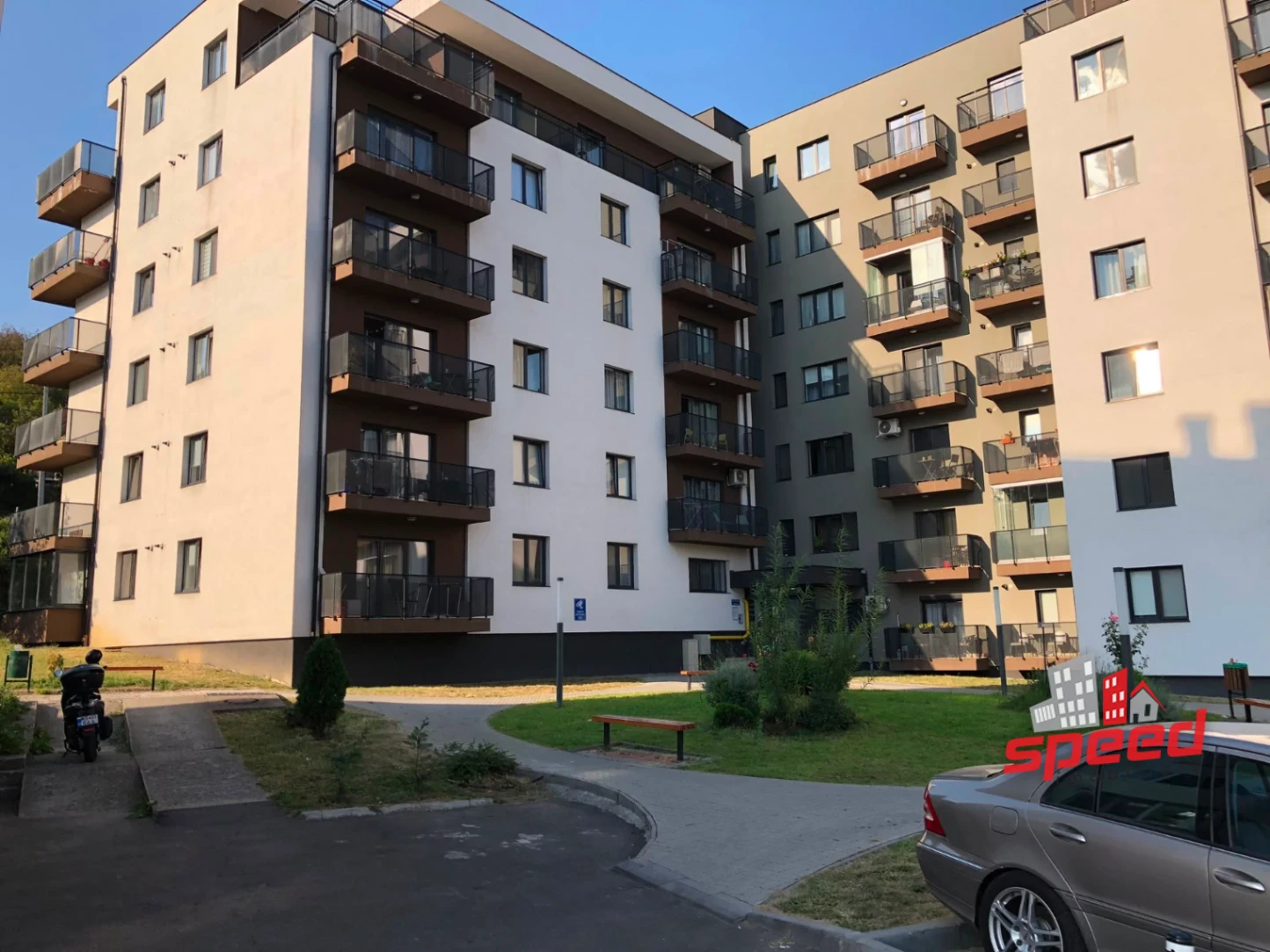 Apartament 2 camere de închiriat în Târgu Mureș — fotografia 11