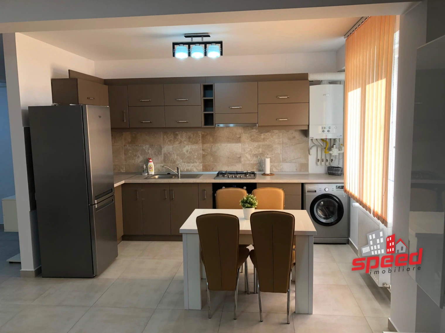 Apartament 2 camere de închiriat în Târgu Mureș