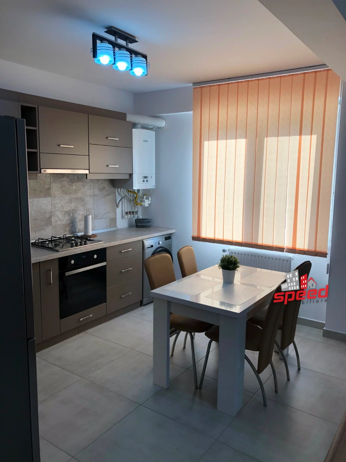 Apartament 2 camere de închiriat în Târgu Mureș — fotografia 3