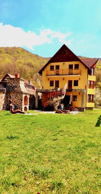 Casă vacanță de vânzare în Sovata