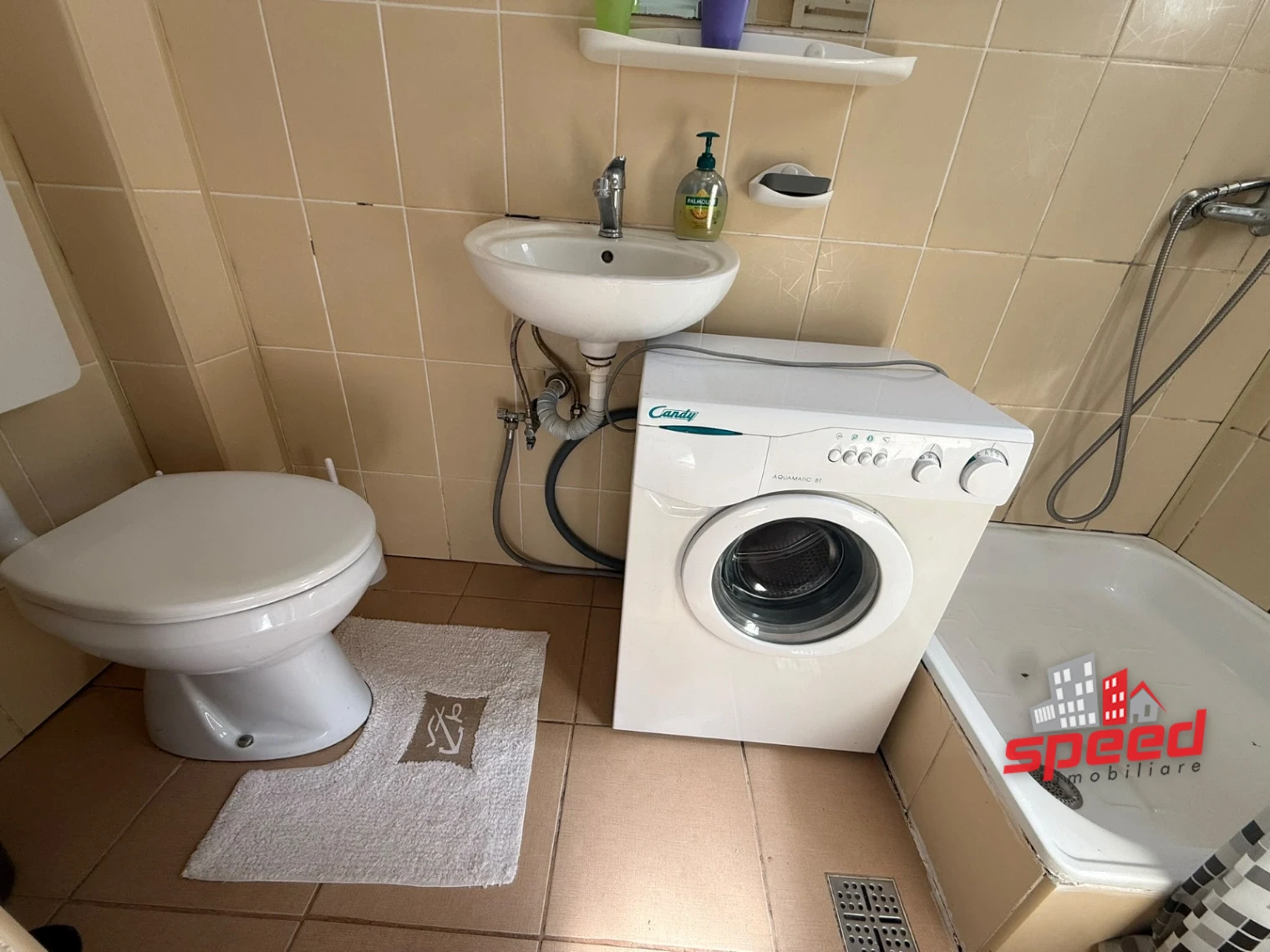 Apartament 1 cameră de închiriat în Târgu Mureș — fotografia 4