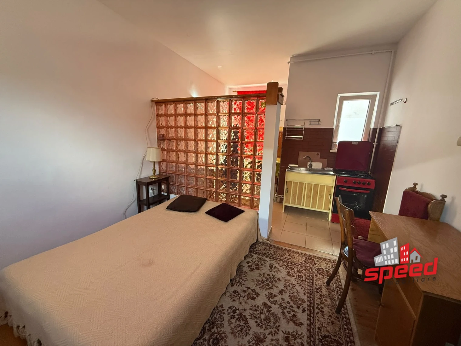 Apartament 1 cameră de închiriat în Târgu Mureș — fotografia 2