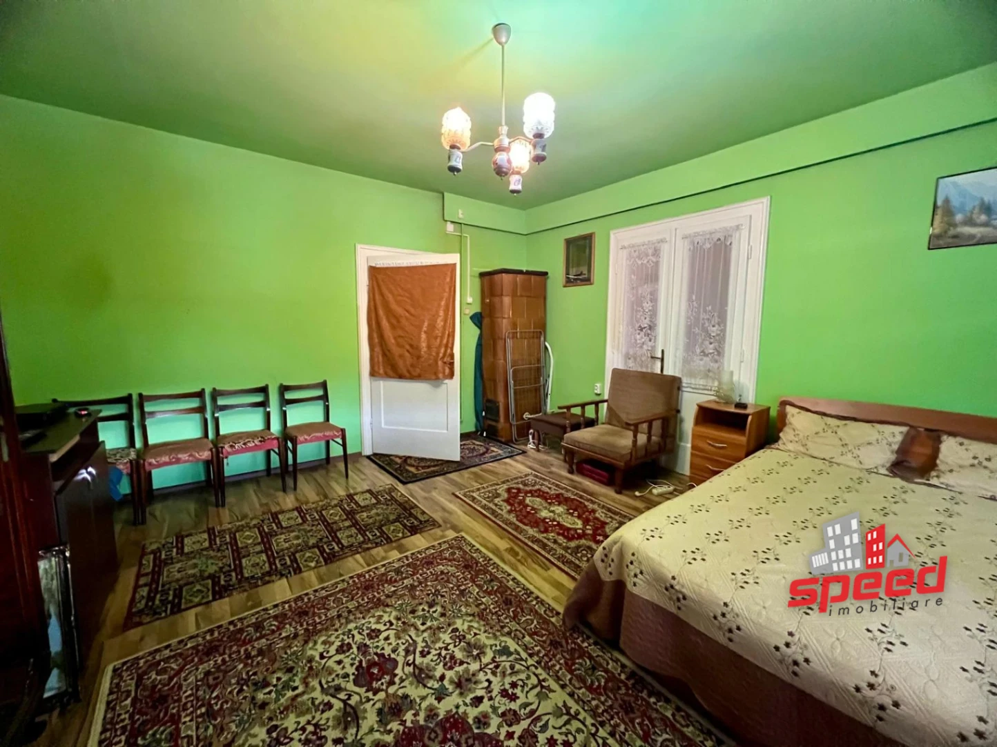 De vânzare casă singur în curte în Tg Mureș - Tudor — fotografia 5