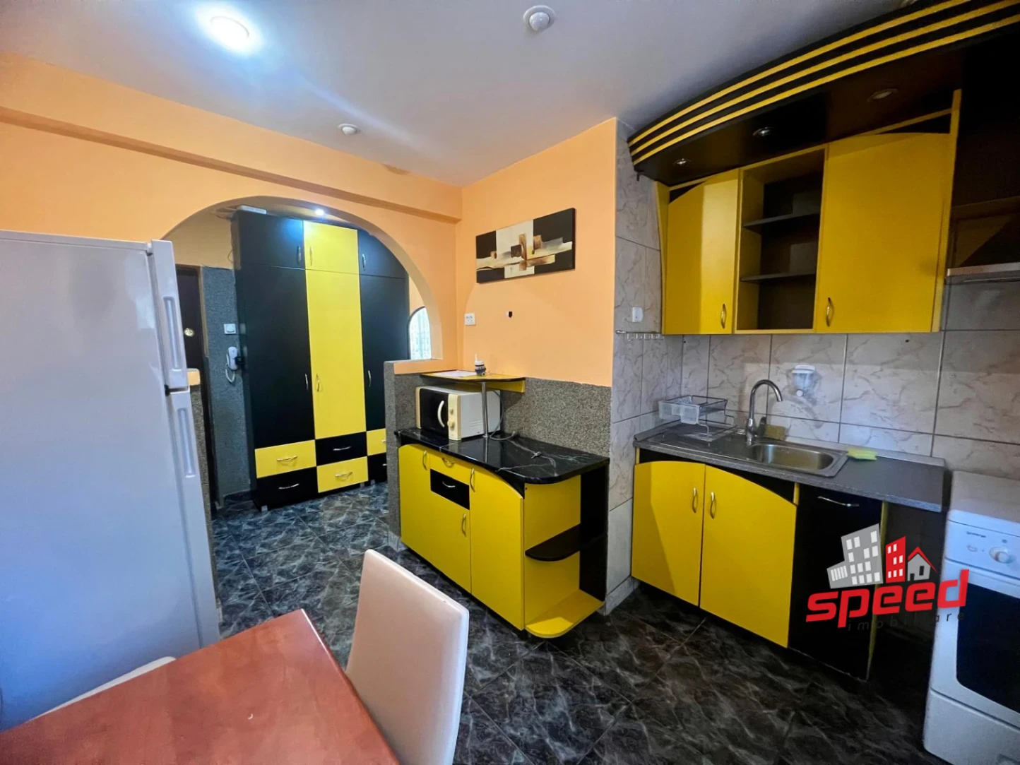 De vânzare apartament cu 2 camere în Tg Mureș - Semicentral — fotografia 4