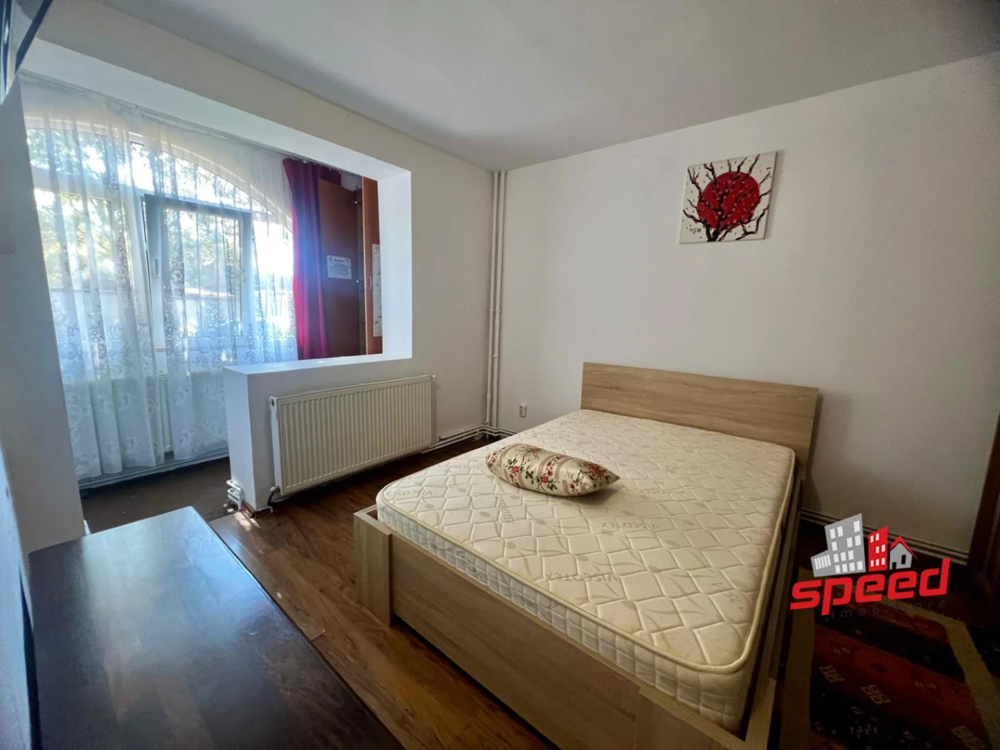 De vânzare apartament cu 2 camere în Tg Mureș - Semicentral