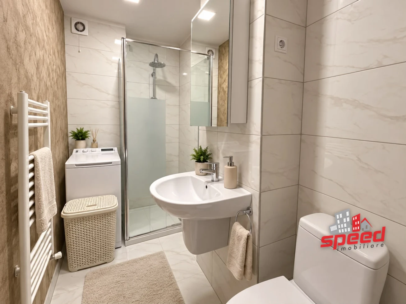 Apartament 1 cameră de închiriat în Târgu Mureș — fotografia 4