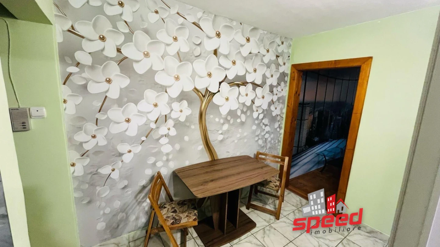 Apartament 2 camere de închiriat în Târgu Mureș — fotografia 4