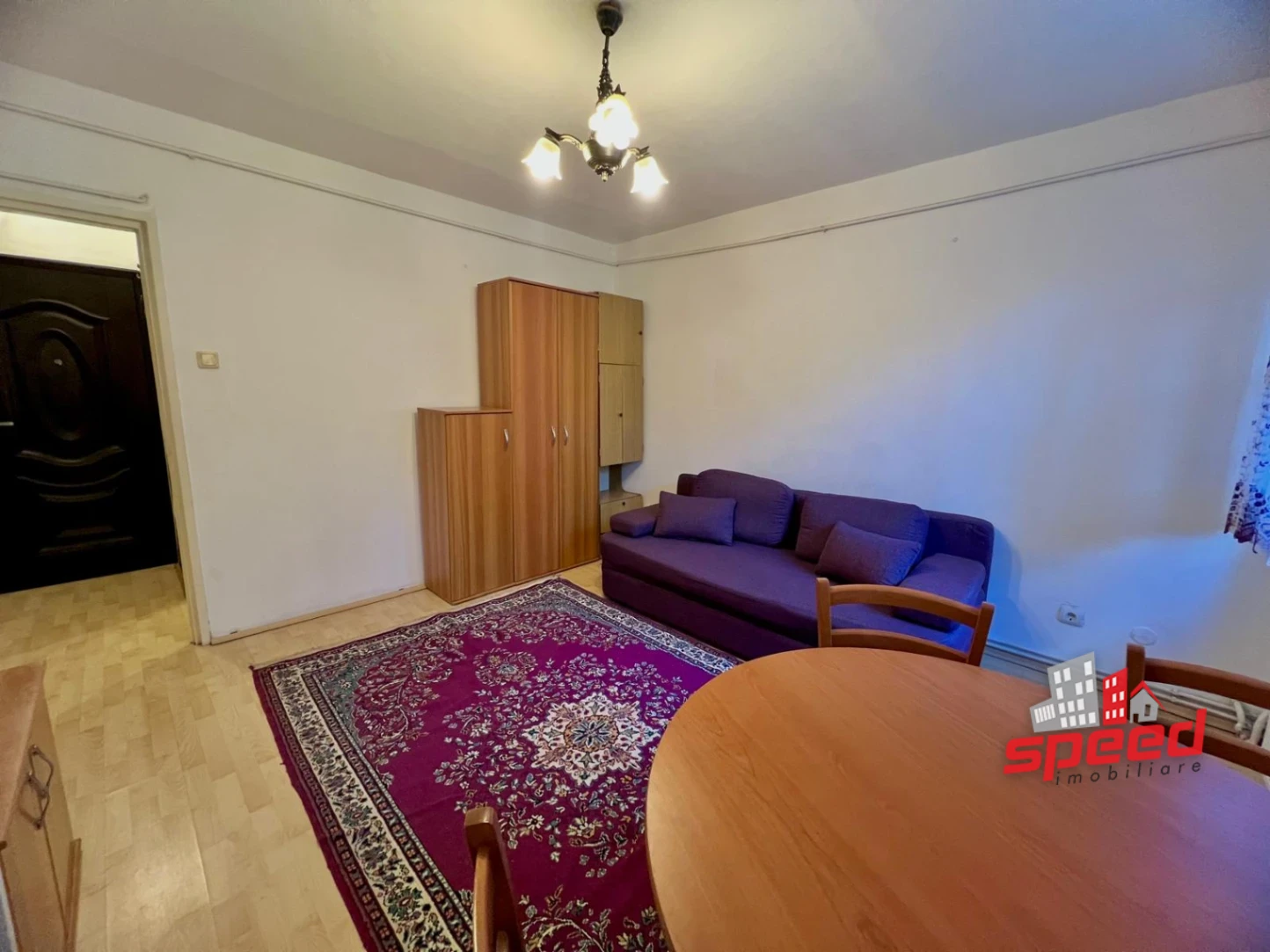 De închiriat apartament cu 1 cameră în Tg Mureș - Tudor — fotografia 2