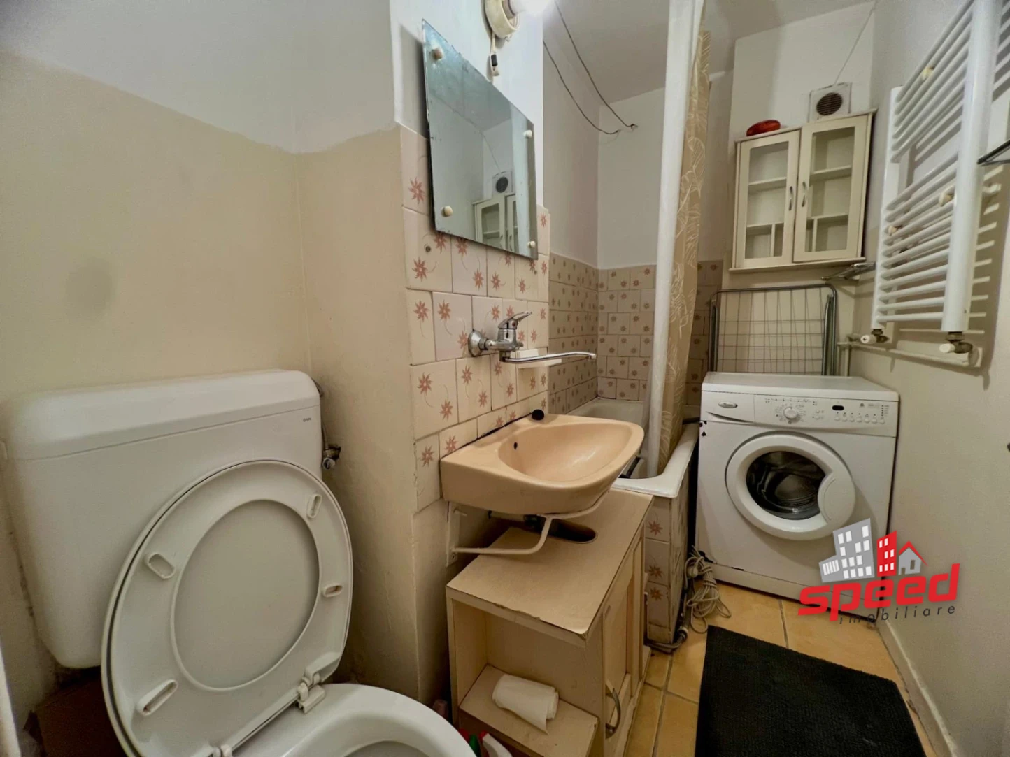 De închiriat apartament cu 1 cameră în Tg Mureș - Tudor — fotografia 4