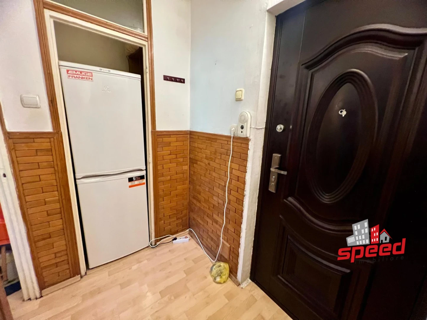 De închiriat apartament cu 1 cameră în Tg Mureș - Tudor — fotografia 6