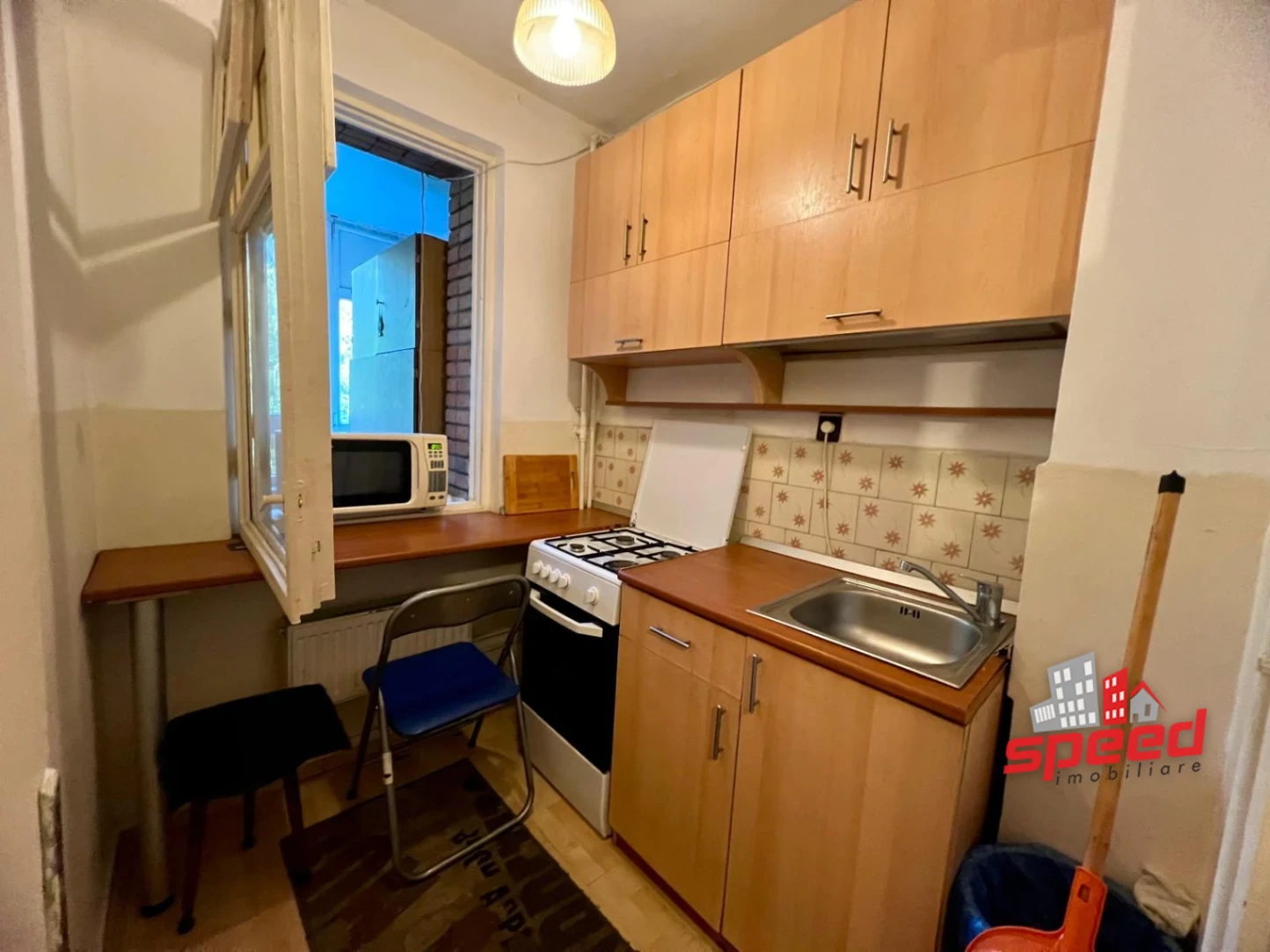 De închiriat apartament cu 1 cameră în Tg Mureș - Tudor — fotografia 3