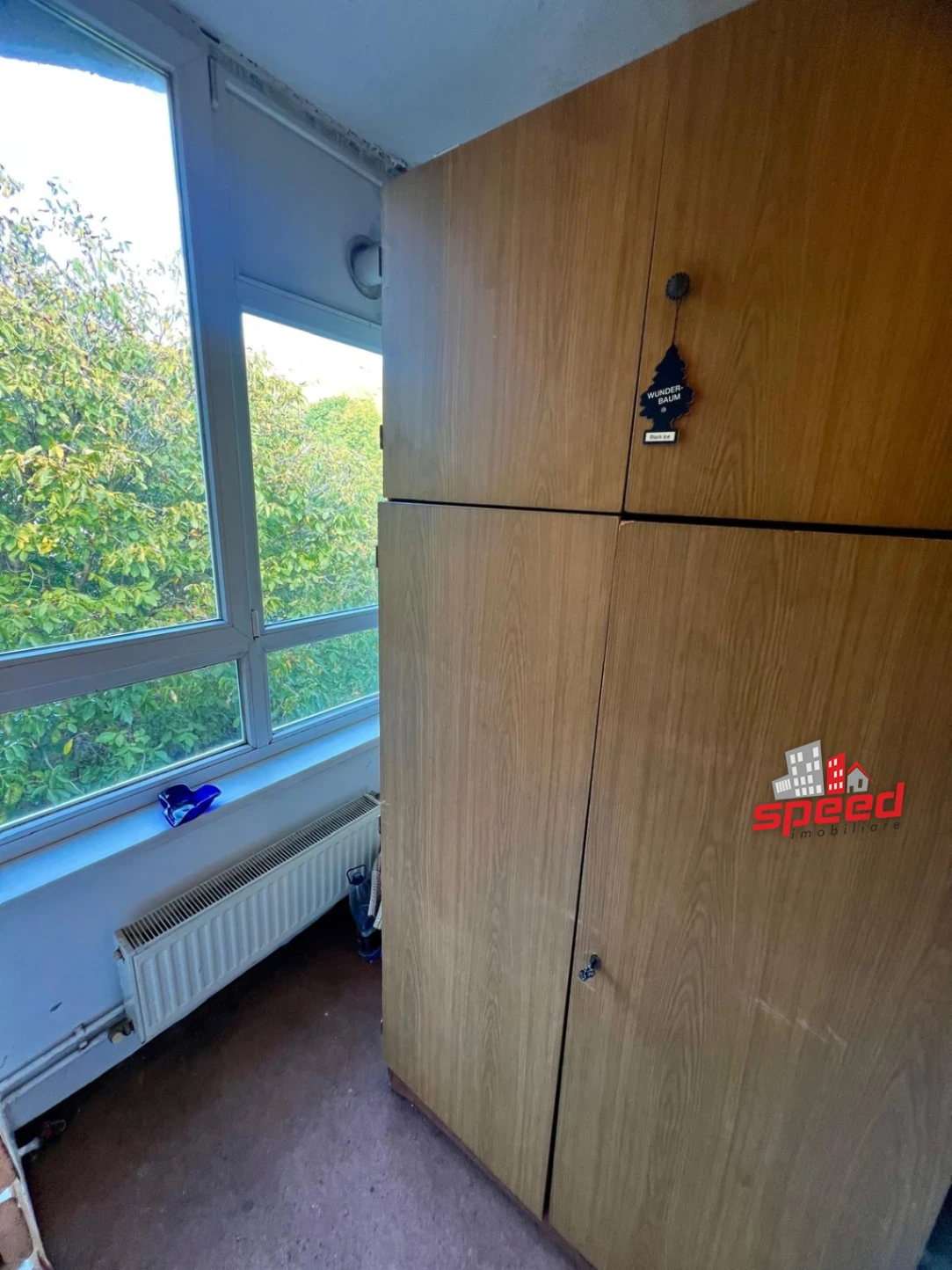 De închiriat apartament cu 1 cameră în Tg Mureș - Tudor — fotografia 5