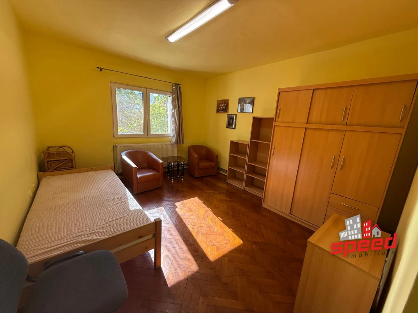 Apartament 1 cameră de vânzare în Târgu Mureș