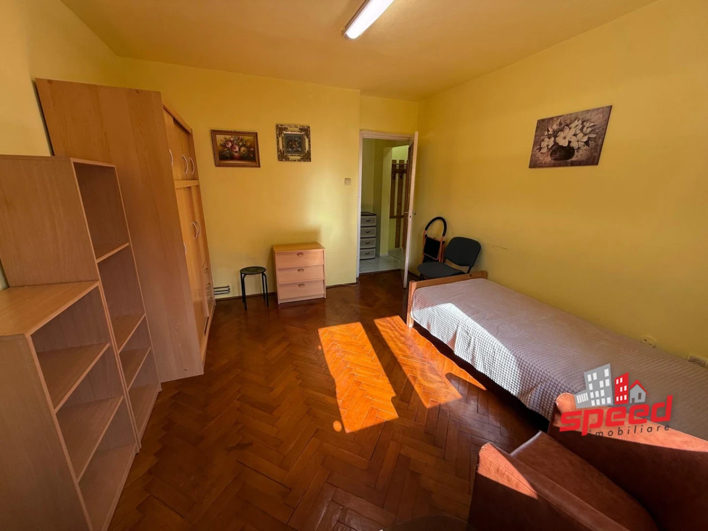Apartament 1 cameră de vânzare în Târgu Mureș — fotografia 2
