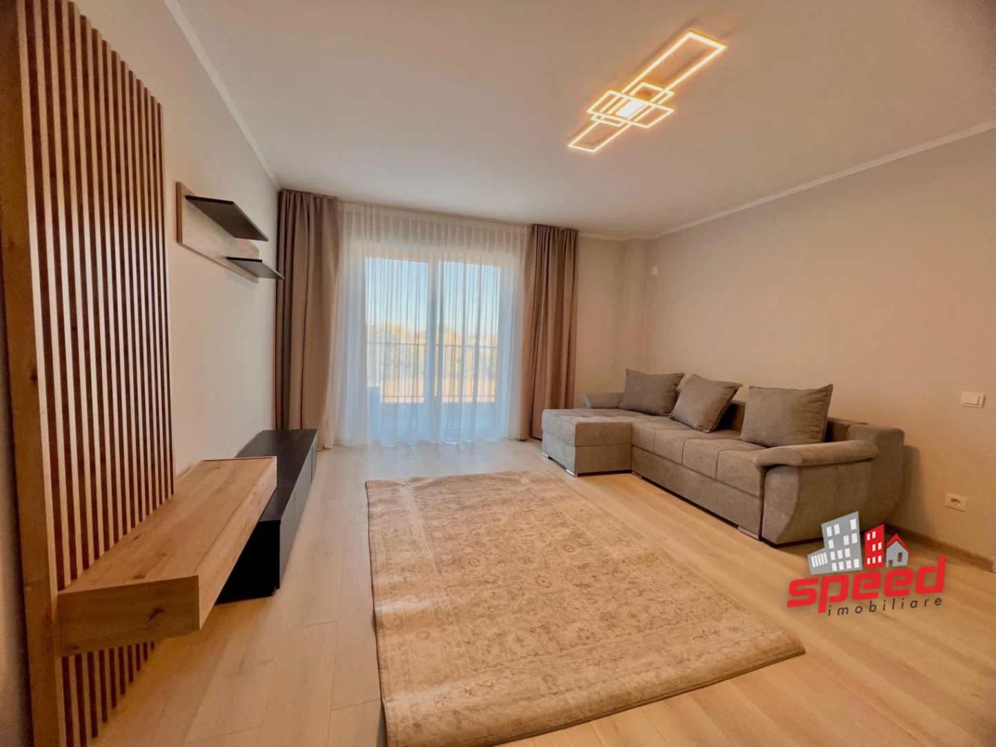 De închiriat apartament cu 2 camere în Tg Mureș - Unirii — fotografia 4