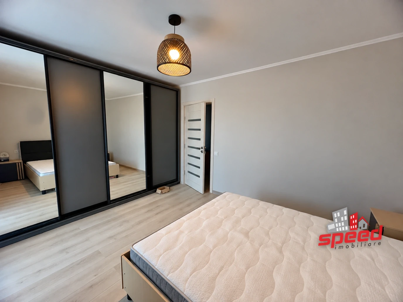De închiriat apartament cu 2 camere în Tg Mureș - Unirii — fotografia 3
