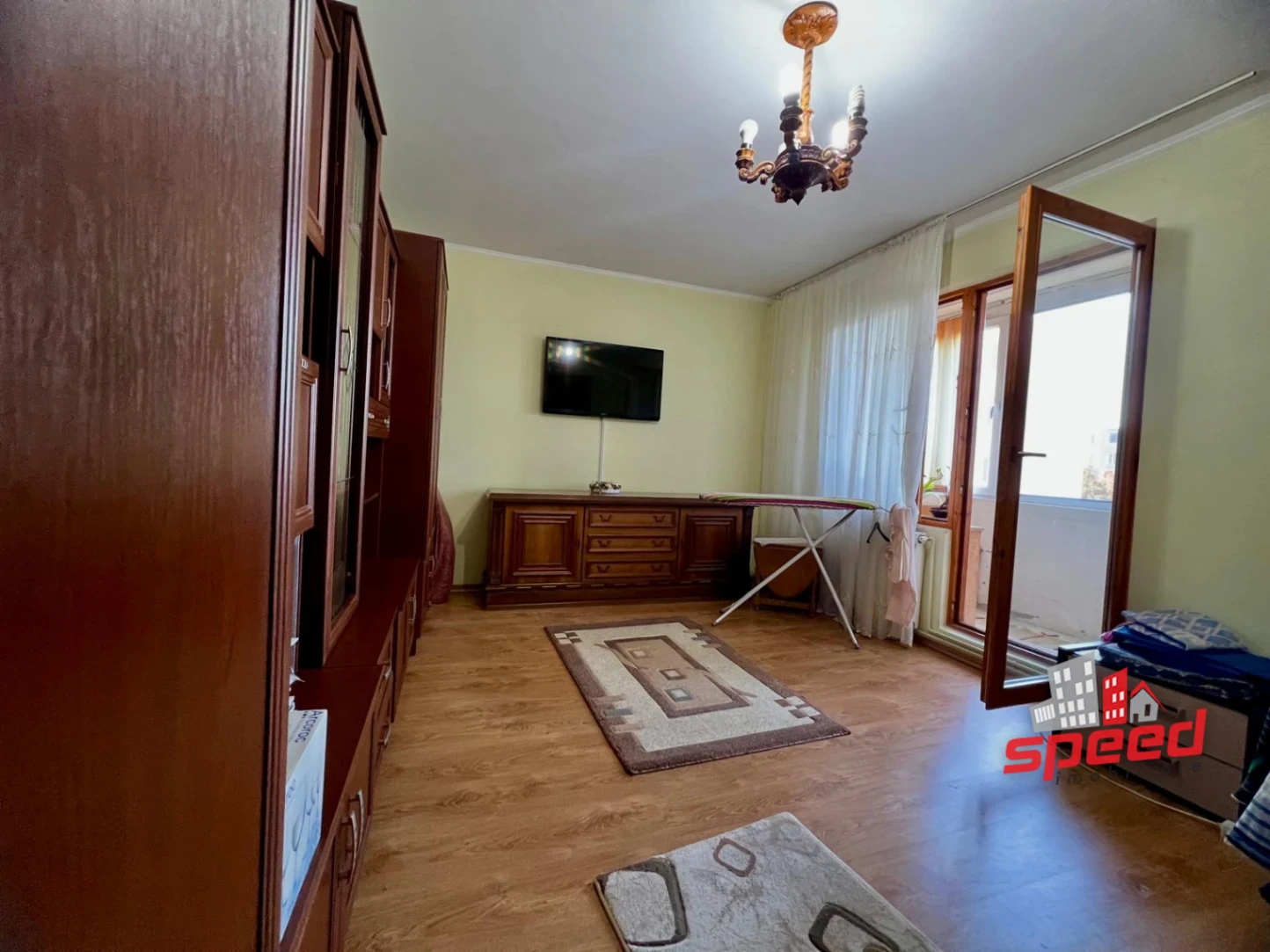 De vânzare apartament cu 2 camere în Tg Mureș - Unirii — fotografia 5