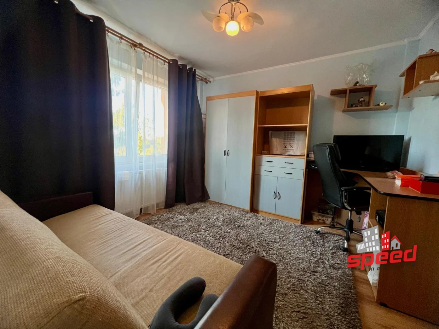 De vânzare apartament cu 2 camere în Tg Mureș - Unirii — fotografia 3