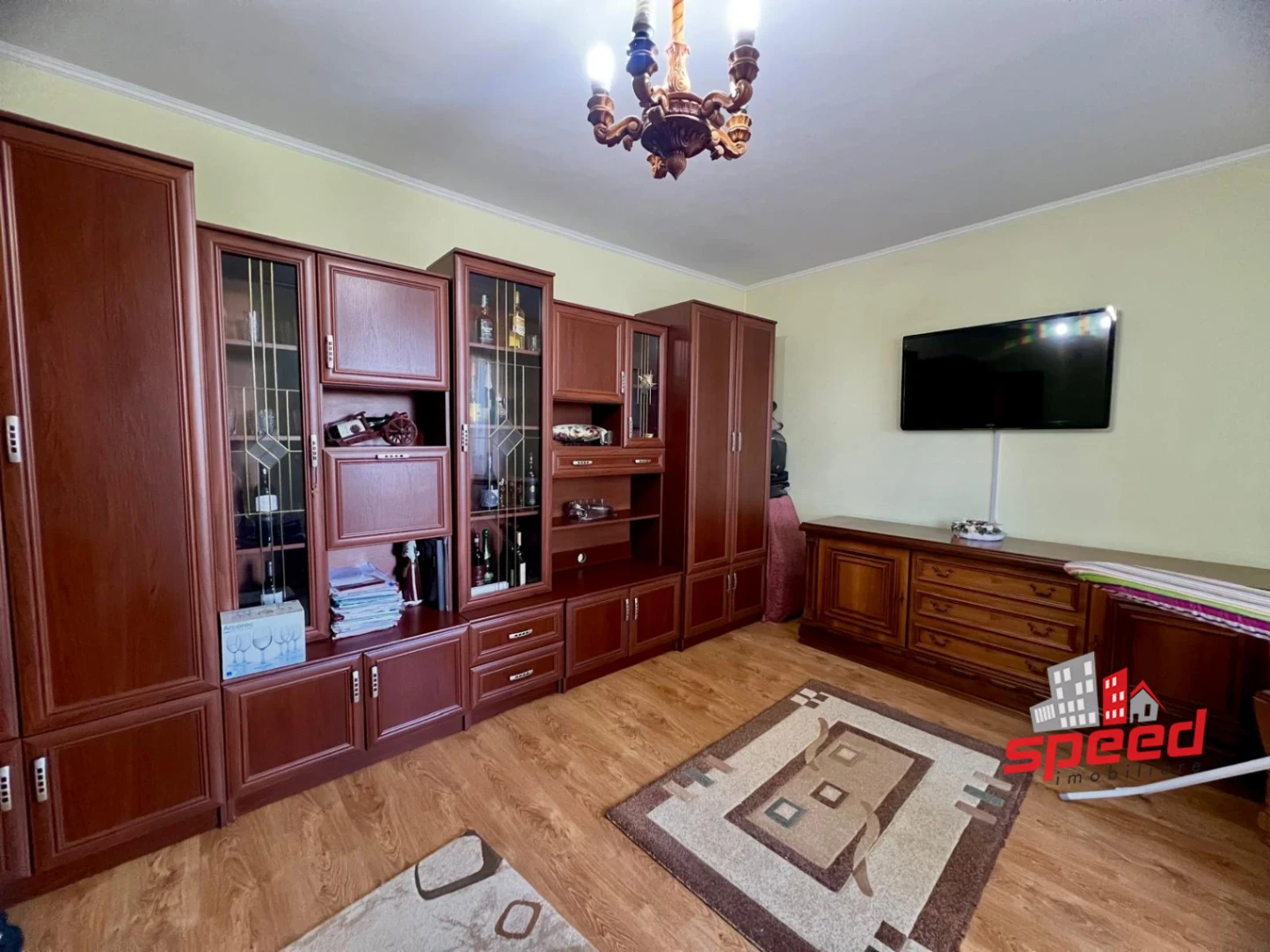 De vânzare apartament cu 2 camere în Tg Mureș - Unirii — fotografia 4