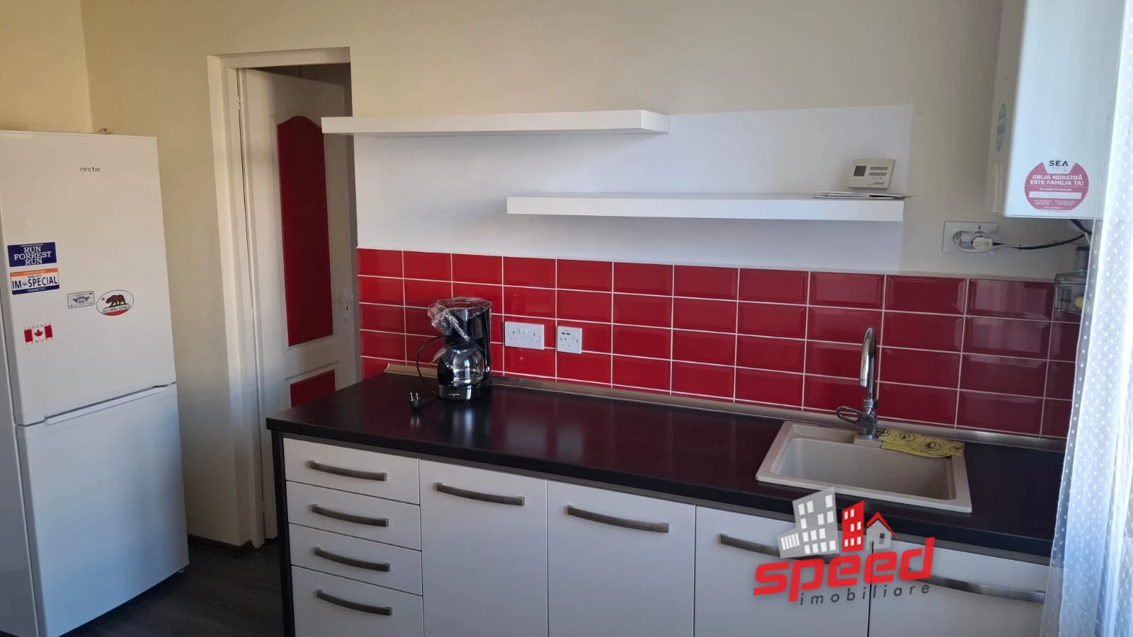Apartament 2 camere de închiriat în Târgu Mureș — fotografia 3