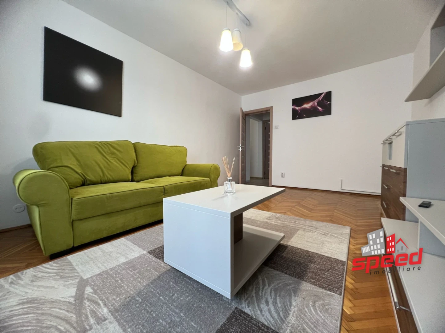 Apartament 2 camere de închiriat în Târgu Mureș — fotografia 2