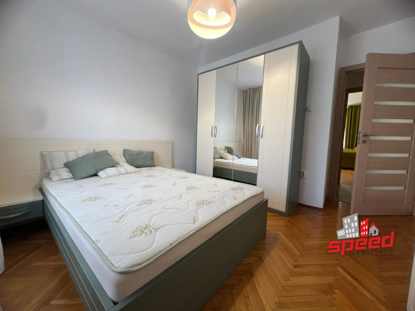 Apartament 2 camere de închiriat în Târgu Mureș — fotografia 4