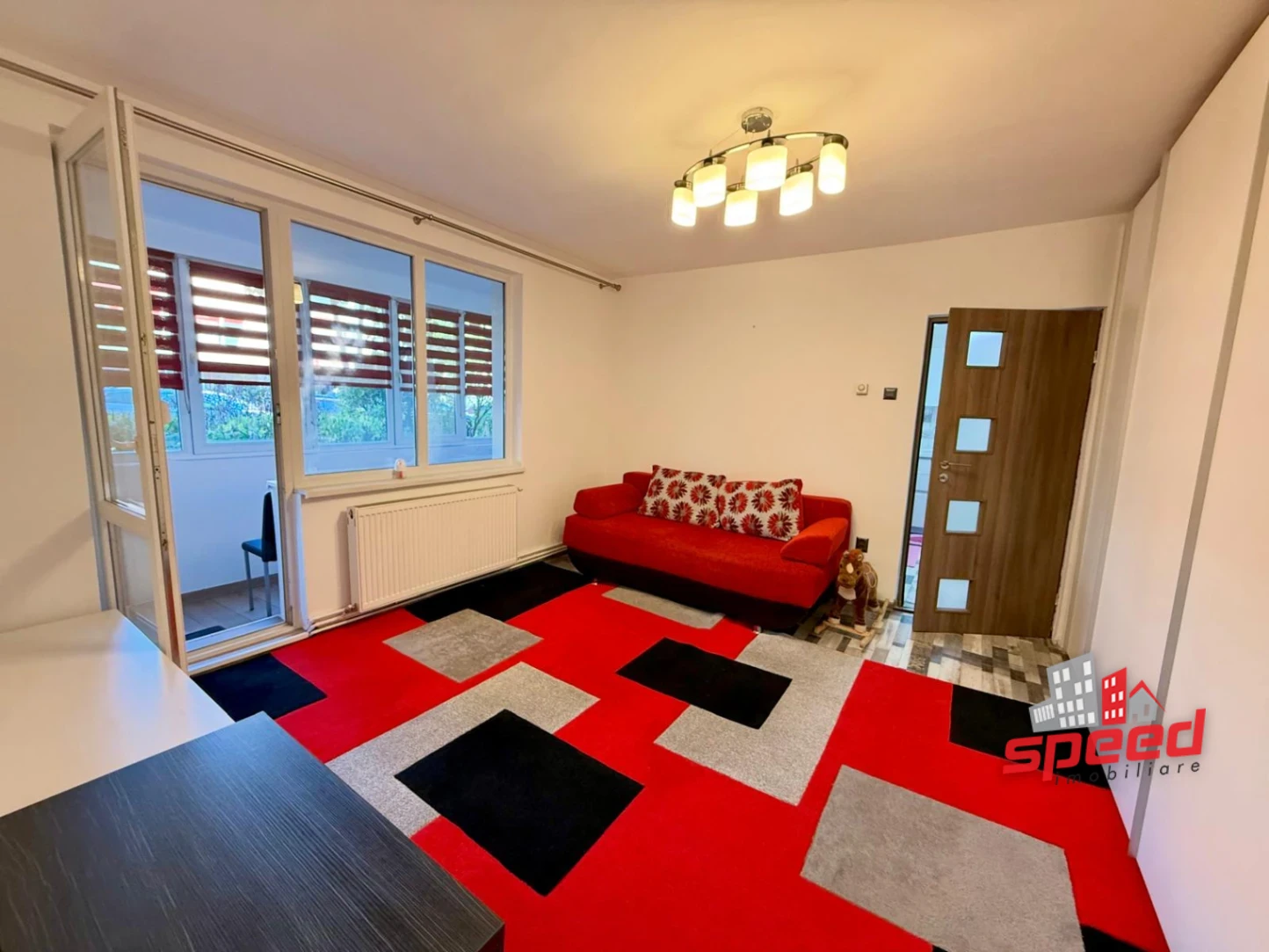 De vânzare apartament cu 2 camere în Tg Mureș - Tudor — fotografia 4