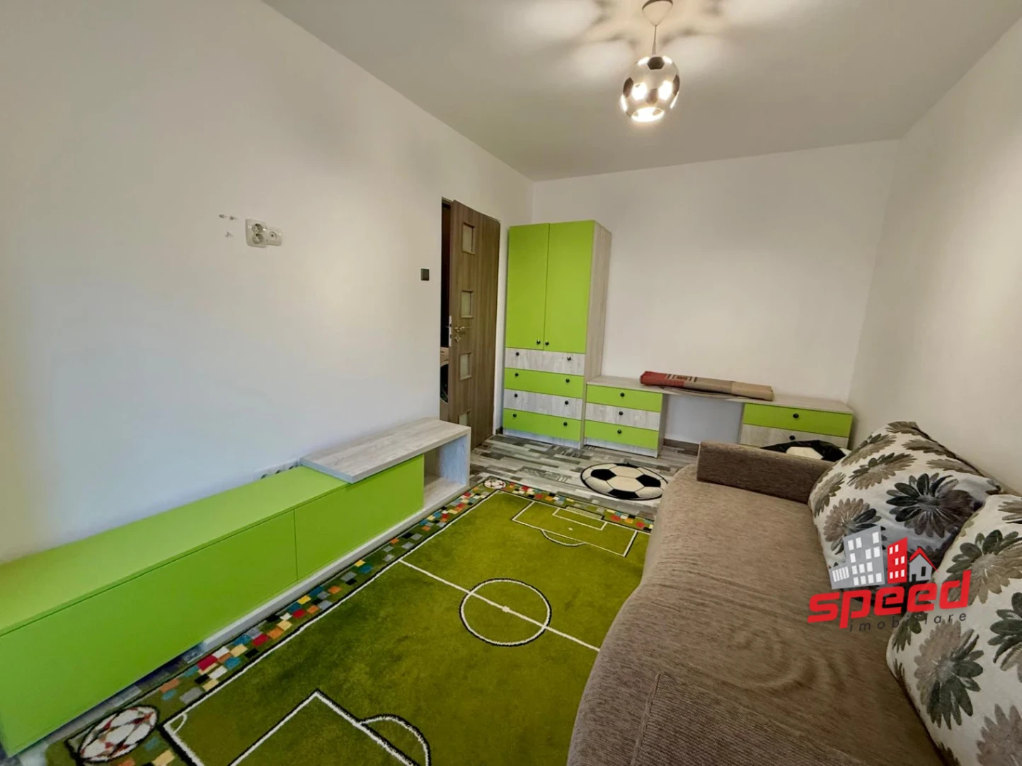 De vânzare apartament cu 2 camere în Tg Mureș - Tudor — fotografia 6