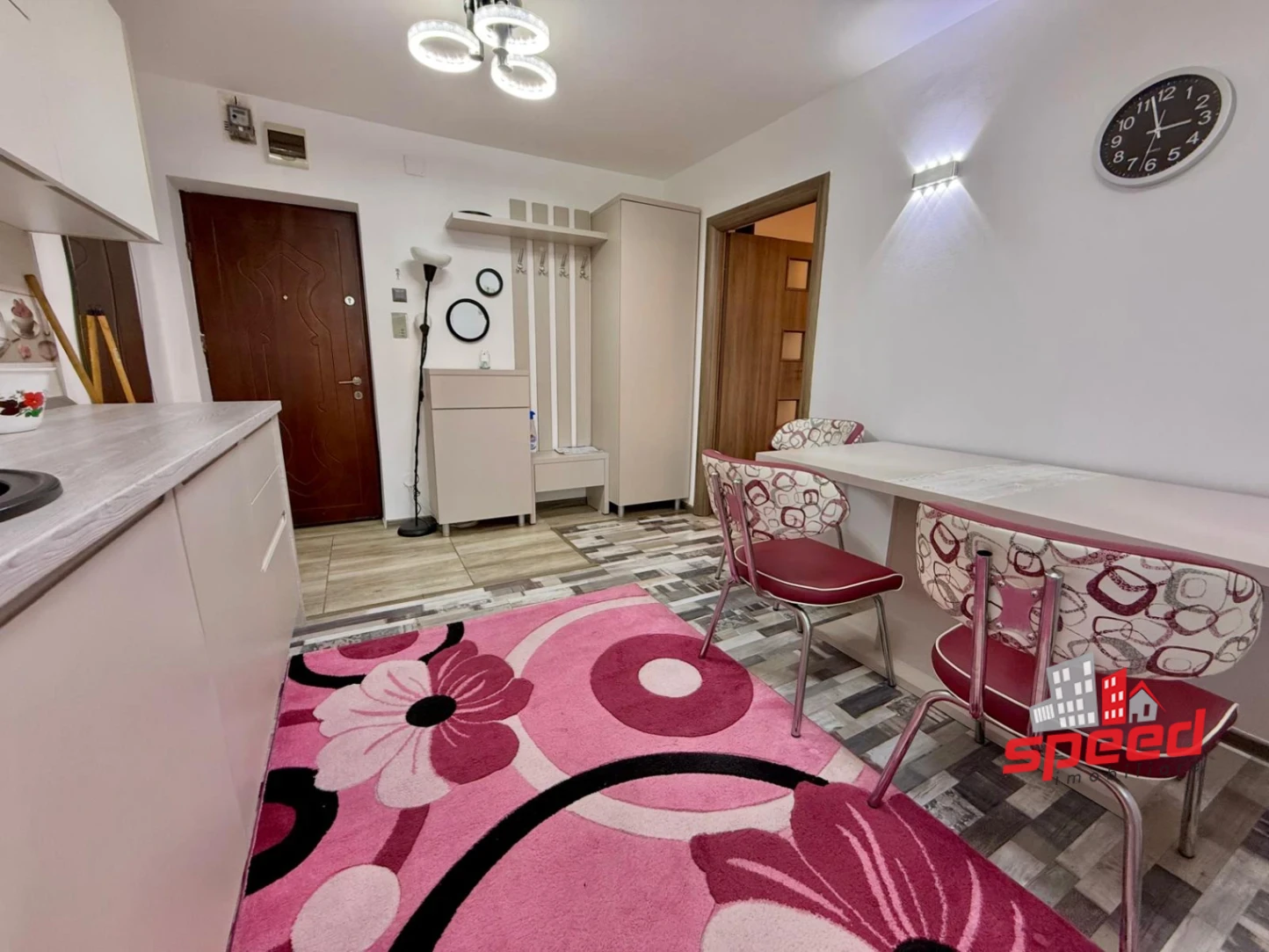 De vânzare apartament cu 2 camere în Tg Mureș - Tudor — fotografia 2