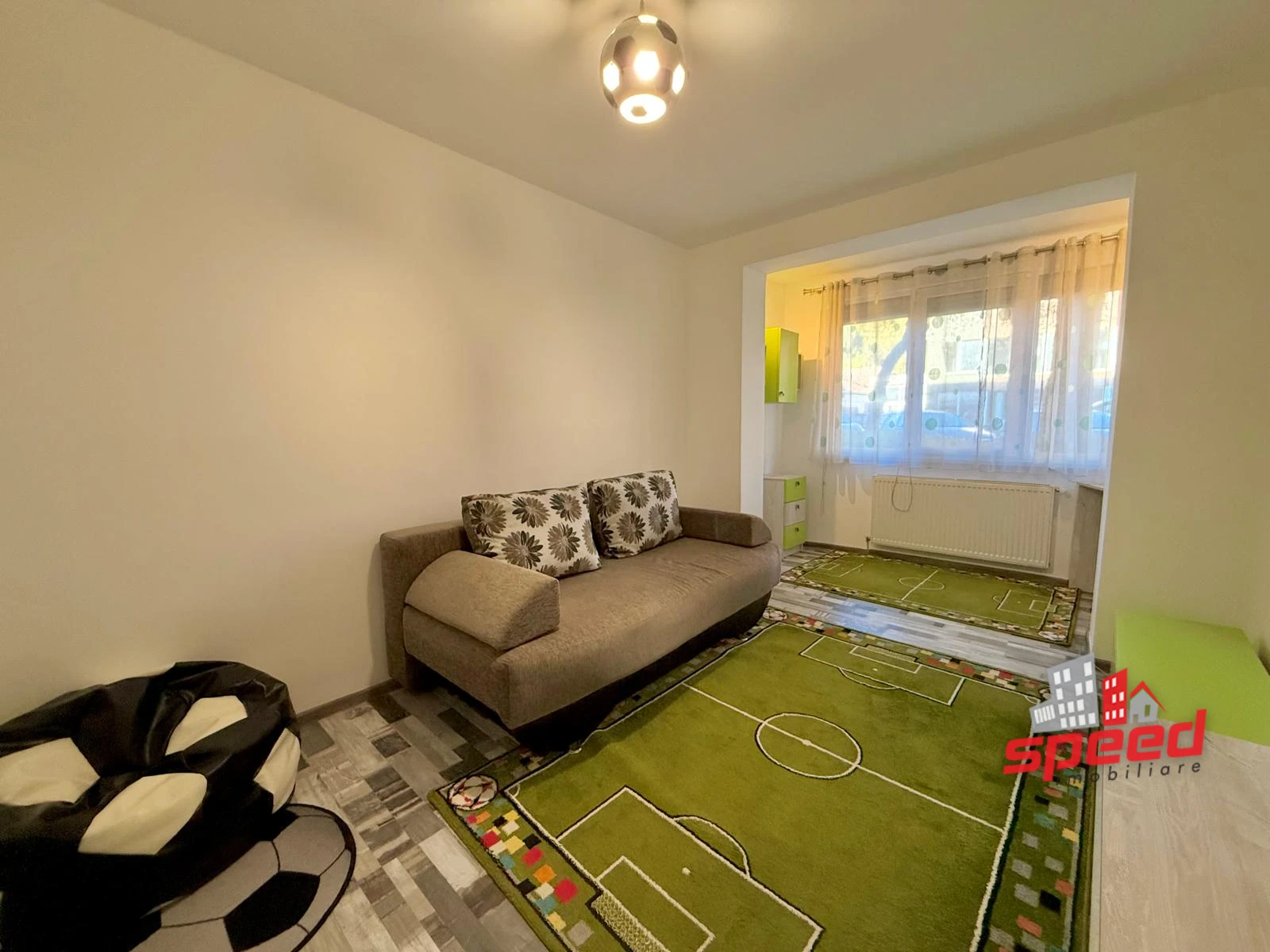 De vânzare apartament cu 2 camere în Tg Mureș - Tudor — fotografia 5